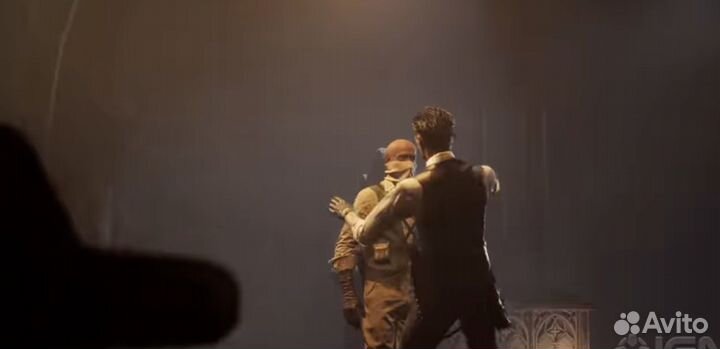 Sherlock Holmes Chapter One PS4 и PS5