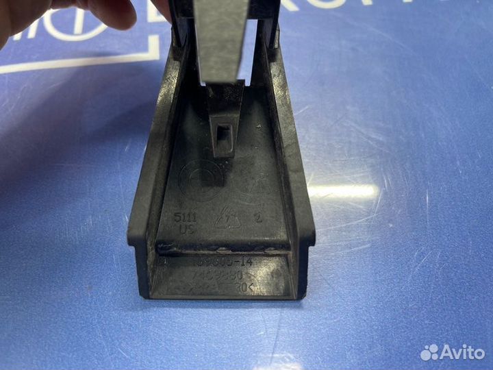 Крепление бампера Bmw X3 G01 B47D20A 2019