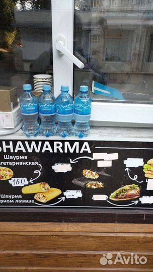 Продаю Готовый бизнес Павильон Шаурмы-Шашлычной