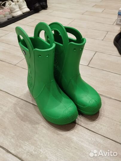 Crocs сапоги