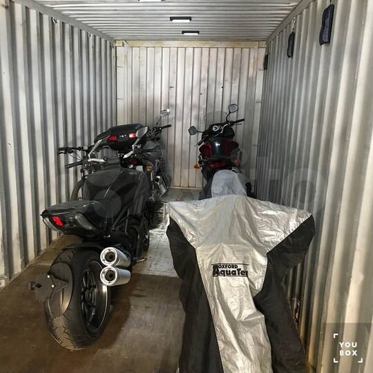 Склад - Кладовка 7 м² в Орджоникидзевском р-не