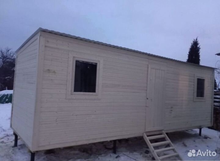 Бытовка от производителя