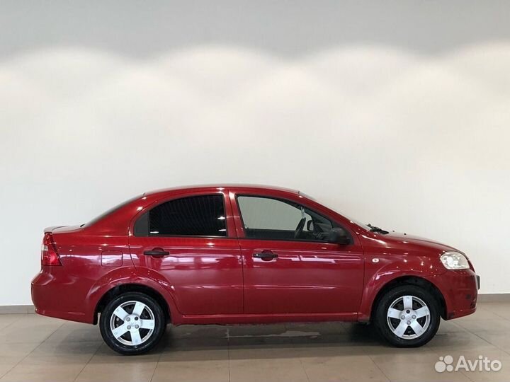 Chevrolet Aveo 1.4 МТ, 2007, 191 000 км