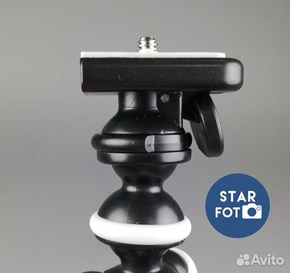 Трипод гибкий настольный 26.5см (gorillapod)