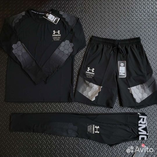 Рашгард 5в1,3в1 комплект от