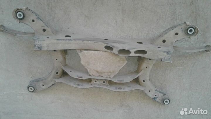 Балка задняя (Mazda 6)