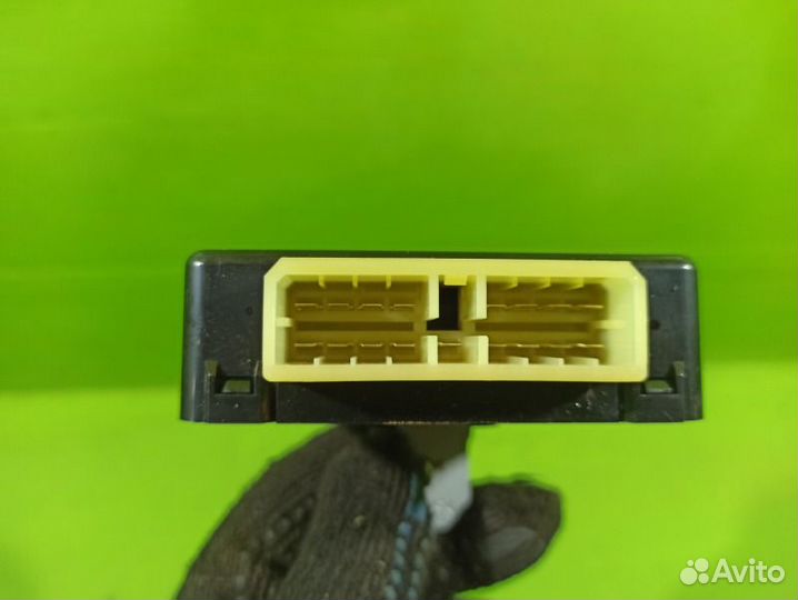 Блок управления светом Hyundai Solaris седан G4FC