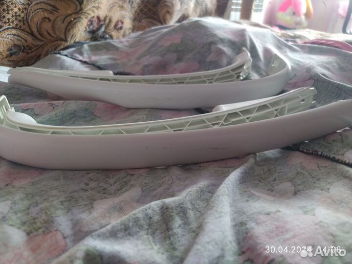 Ручка для холодильника Атлант (верхняя и нижняя)