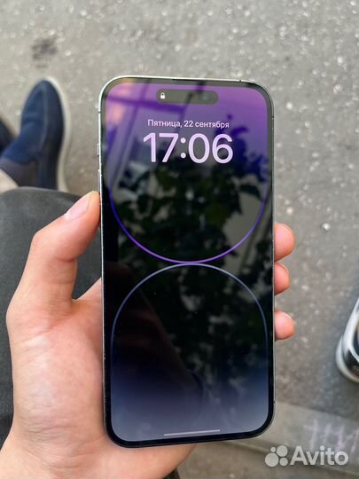 iPhone 14 pro max 256gb