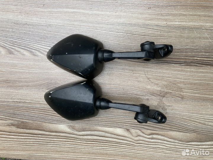 Зеркала заднего вида на Кавасаки