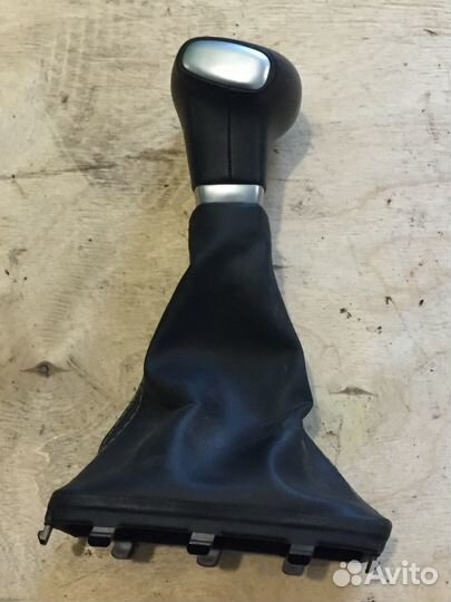 Рукоятка чехол кулисы АКПП Киа Рио Kia Rio 4