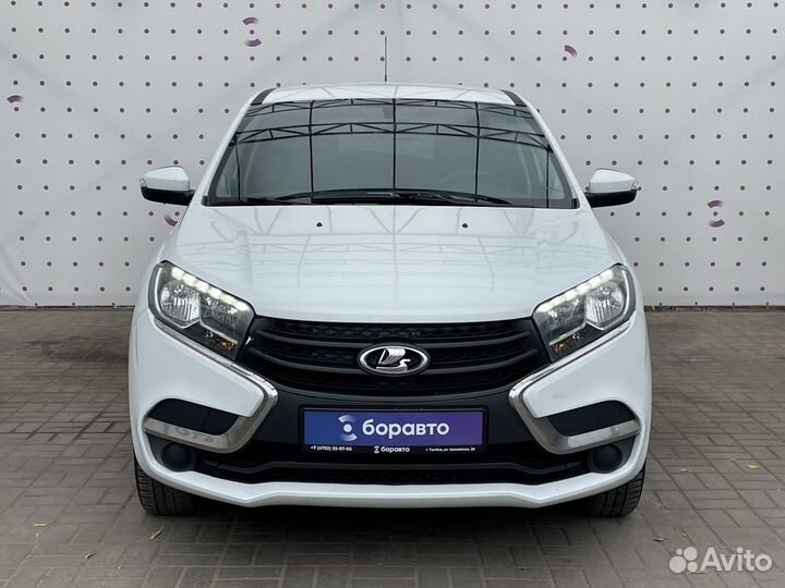 LADA XRAY 1.6 МТ, 2018, 94 365 км