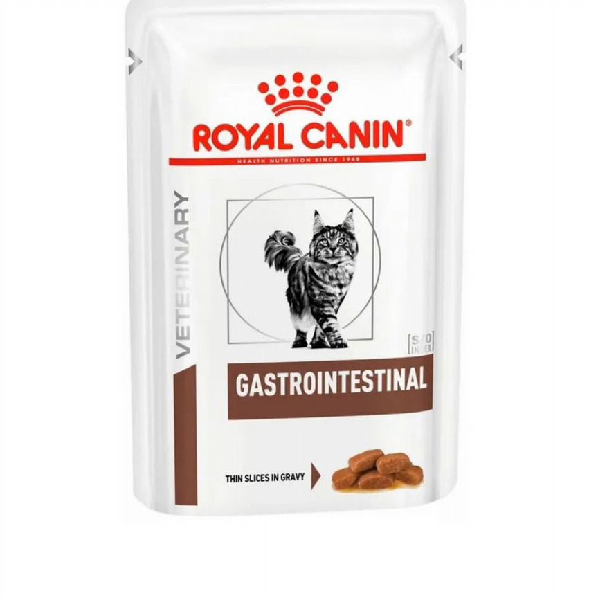 Корм для кошек Royal Canin Gastrointestinal