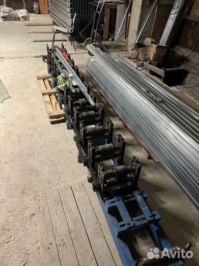 Прокатной стан