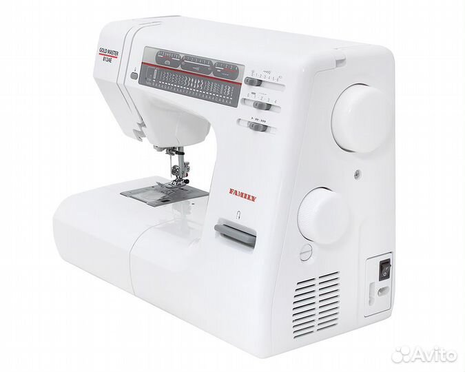 Швейная машина Family Gold Master 8124E