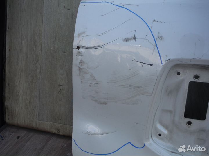 Крышка багажника №442 Land Cruiser Prado 150