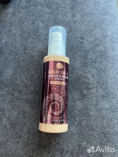 Тональный крем