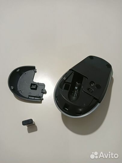 Беспроводная мышь Logitech m190