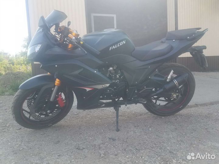 Falcon speed fire 250