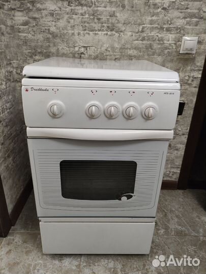 Газовая плита бу