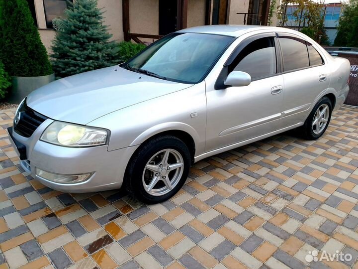 Nissan Almera Classic 1.6 МТ, 2010, 245 000 км