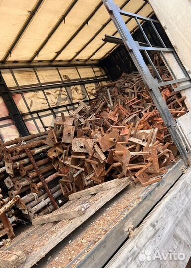 Опалубка бу (выкуп)