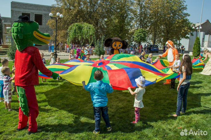 Аниматоры, квесты, мастер классы