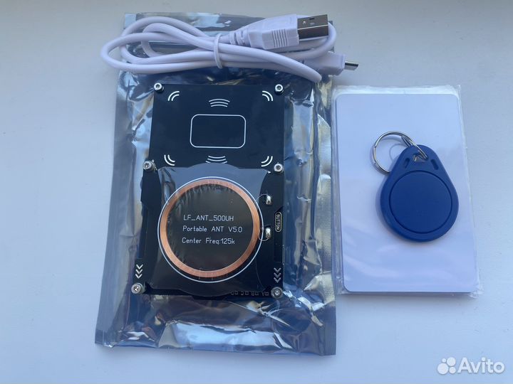 Rfid дубликатор Proxmark 3