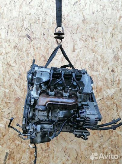 Двигатель Mercedes C W203 (2000 - 2007) 112.912