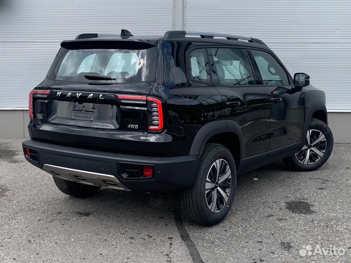 Haval Dargo 2.0 AMT, 2023