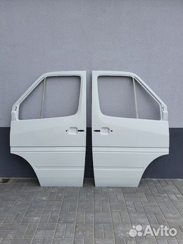 Двери передние Mercedes Sprinter Classic VW LT 35