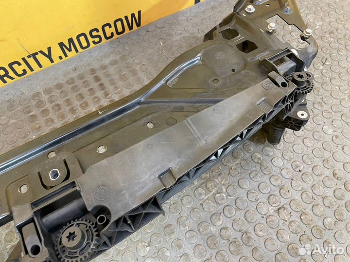 Телевизор в сборе Mercedes-Benz S212 OM642.852 3.0