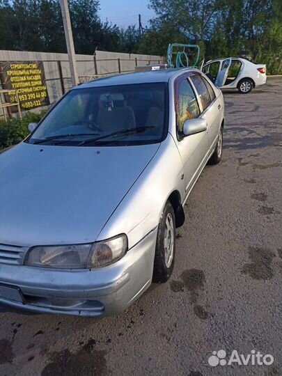 Nissan Pulsar 1.5 AT, 2000, 250 000 км