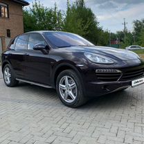 Porsche Cayenne 3.0 AT, 2010, 177 000 км, с пробегом, цена 2 750 000 руб.