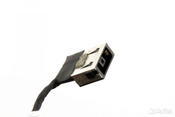 Разъем питания для Lenovo 13s-IWL 14s-IWL (USB) с