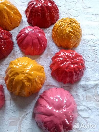 Декоративные грибы