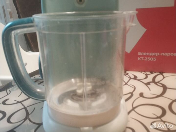 Блендер -пароварка Kitfort 2305 на запчасти