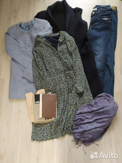Женская одежда пакетом 44 46