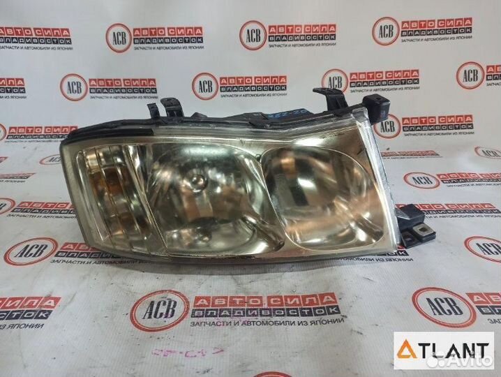 Фара правая nissan cedric