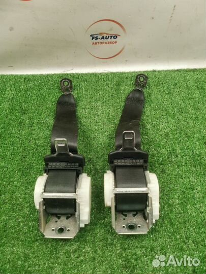 Ремень безопасности задний Ford Focus 3 хетчбэк