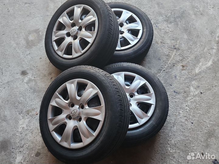 Колеса и диски