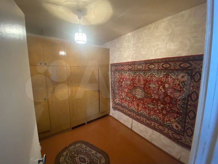 4-к. квартира, 58,1 м², 2/5 эт.