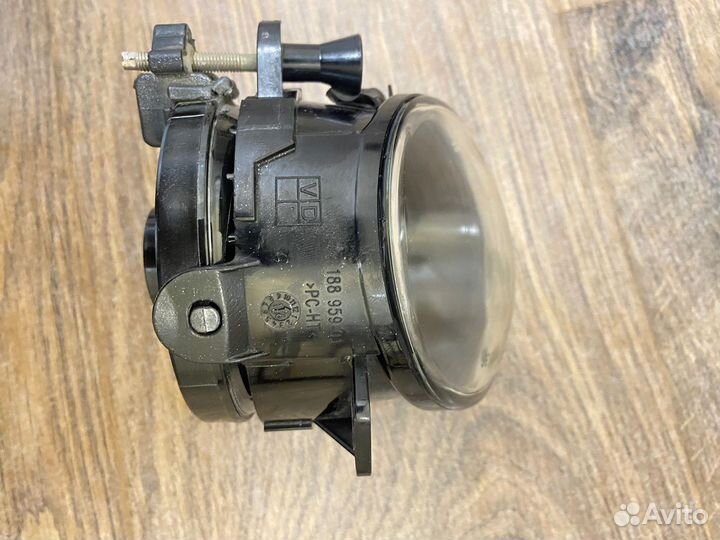 Противотуманка для largus, granta