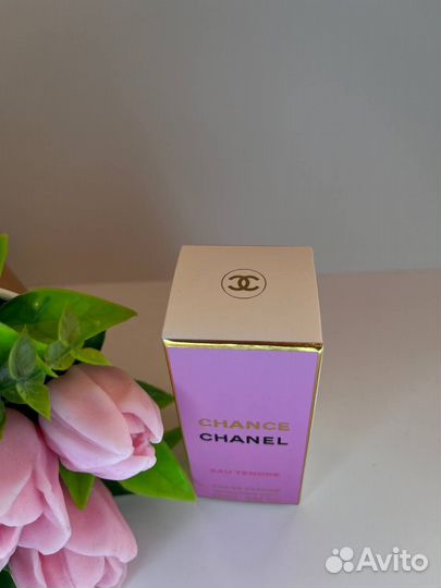 Тестер Chanel Chance EAU Tendre 25мл