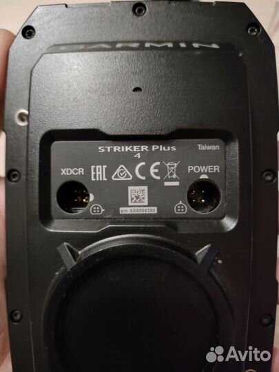 Эхолот garmin striker plus 4