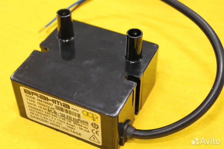 Трансформаторы розжига Brahma