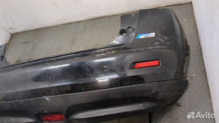 Бампер задний Nissan Juke, 2011