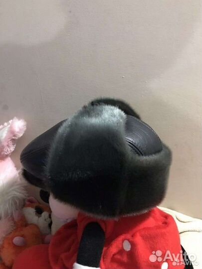 Мужская зимняя кепка.р58