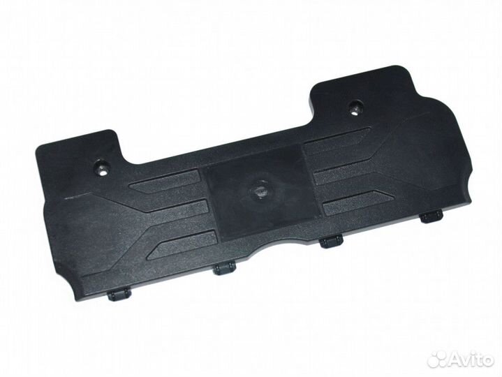 Крышка аккумуляторного отсека робота-пылесоса