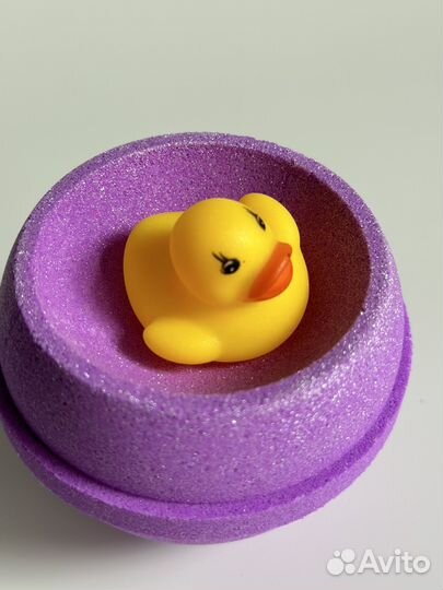 Бомбочки для ванны